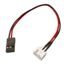 1S LiPo Balance Plug To JR RC Plug Convertor