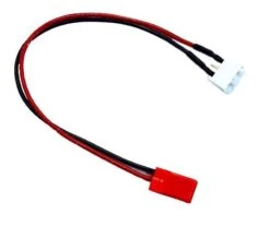 2S LiPo Balance Plug To JR RC Plug Convertor