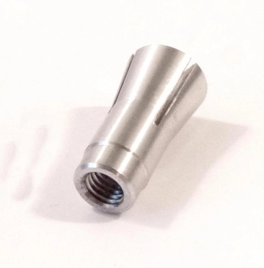 3.17mm 1/8" Split Collet For GM Spinners 3 3.17mm 1/8" Split Collet For GM Spinners - Image 3