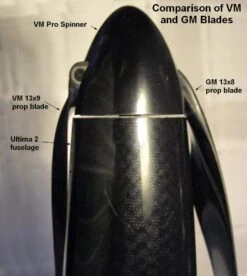 32mm VM Pro Spinner For 6mm Shafts -RC Gear Direct 32mm vm pro spinner for 6mm shafts 55