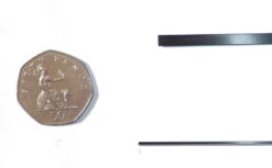 4mm X 1mm Carbon Strip -RC Gear Direct 4mm x 1mm carbon strip 20