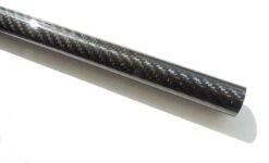 9.8mm OD 8mm ID Wound Carbon Tube -RC Gear Direct 9 8mm od 8mm id wound carbon tube 20