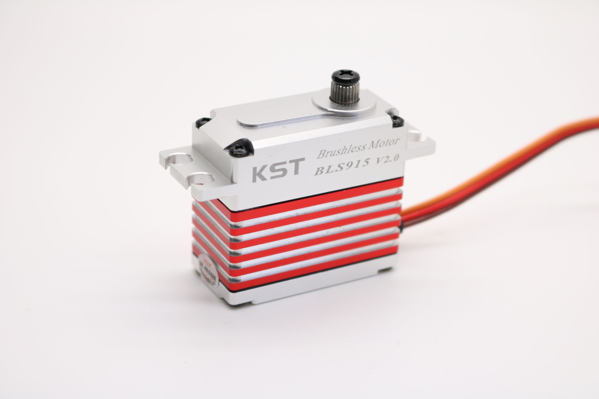 RC Gear Direct -RC Gear Direct KST BLS915 HV V2 Brushless Servo 20mm 25kg M15377 b 0