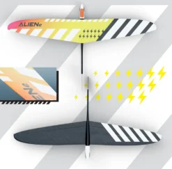 Alien Electric 1.2m -RC Gear Direct alien electric 1 2m 20