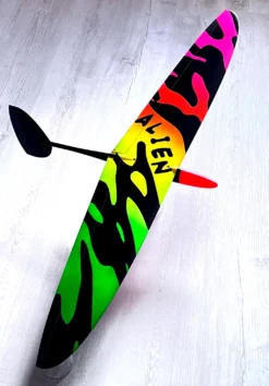 Alien Slope Soarer& DLG 1.2m -RC Gear Direct alien slope soarer dlg 1 2m 30