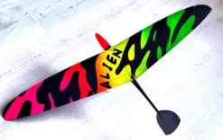 Alien Slope Soarer& DLG 1.2m -RC Gear Direct alien slope soarer dlg 1 2m 40