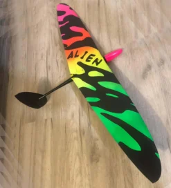 Alien Slope Soarer& DLG 1.2m -RC Gear Direct alien slope soarer dlg 1 2m 55