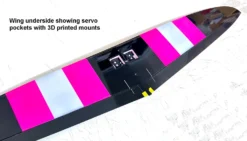 Alien Slope Soarer& DLG 1.2m -RC Gear Direct alien slope soarer dlg 1 2m 80