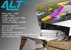 Alt 1m DLG -RC Gear Direct alt 1m dlg 65