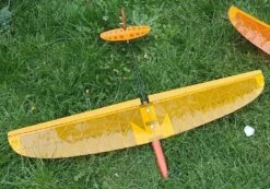 Alt 1m DLG -RC Gear Direct alt 1m dlg modified alt with ailerons and custom pod