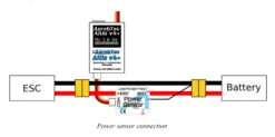 Altis Power Sensor -RC Gear Direct altis power sensor 70