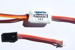 Altis Telemetry Convertor - For Futaba & FrSky -RC Gear Direct altis telemetry convertor for futaba frsky 30