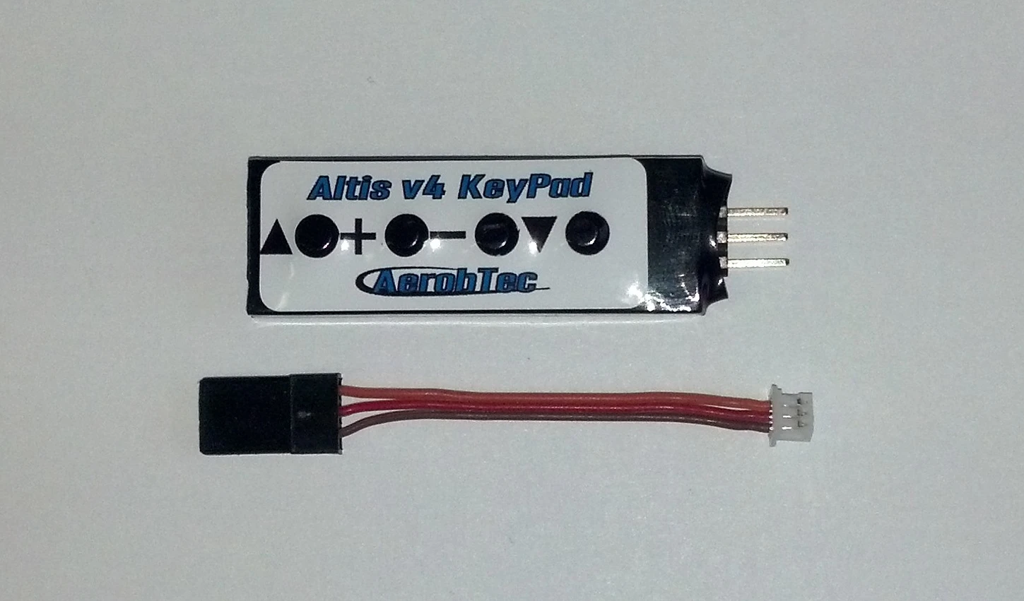 Altis V4 Keypad 2 Altis V4 Keypad - Image 2