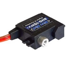 RC Gear Direct -RC Gear Direct blue bird bms 115wv servo 7 1kg cm 0 09s 11 1g 10mm 20
