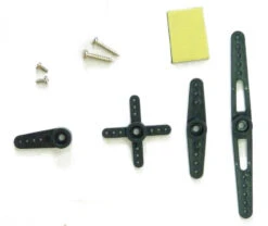 Blue Bird BMS-A10V Wing Servo - 3.2Kg.cm 0.07s 7.4g 8mm 5 Blue Bird BMS-A10V Wing Servo - 3.2Kg.cm 0.07s 7.4g 8mm -RC Gear Direct blue bird bms a10v wing servo 3 2kg cm 0 07s 7 4g 8mm 30