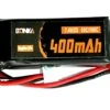 Bonka LiPo 2S 400mAh 7.4V 50C JST