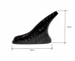 Carbon Antenna Supports (2) -RC Gear Direct carbon antenna supports 2 40