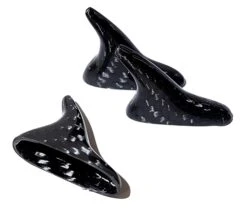 Carbon Antenna Supports (2) -RC Gear Direct carbon antenna supports 2 50