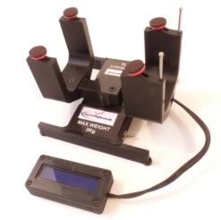 CG Measuring Scale -RC Gear Direct cg measuring scale 40