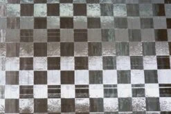 Chequerboard 80 G/m2 Spread Carbon