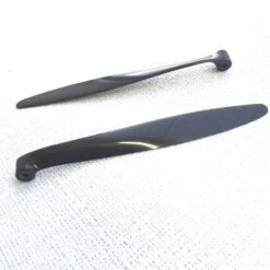 CN 10x6 Folding Prop Blades -RC Gear Direct cn 10x6 folding prop blades 40