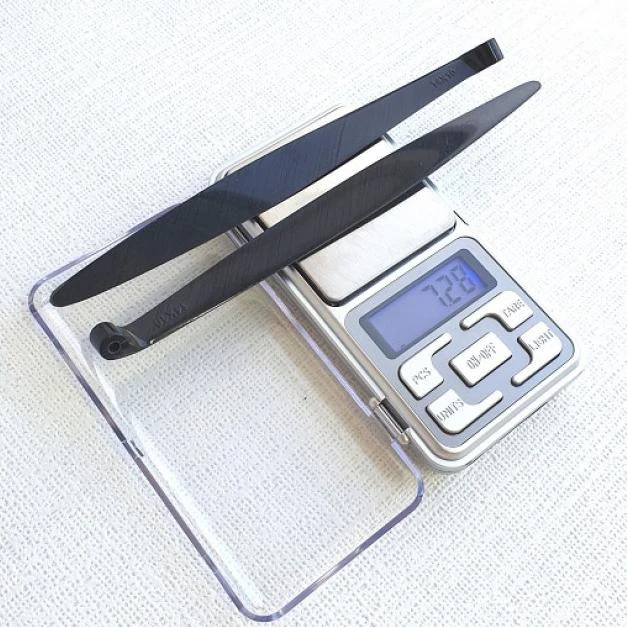 CN 14x10 Folding Prop Blades 3 CN 14x10 Folding Prop Blades - Image 3