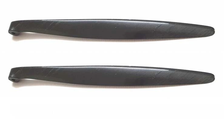 CN 14x10 Folding Prop Blades 1 CN 14x10 Folding Prop Blades