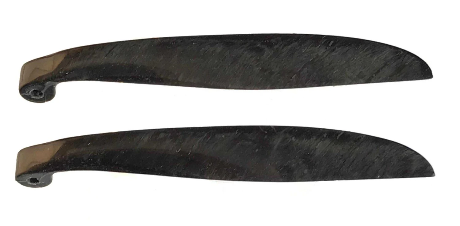 CN 6x4 Folding Prop Blades (2mm Hinge Pin) 1 CN 6x4 Folding Prop Blades (2mm Hinge Pin)