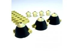 CN Models 25mm Spinner For 3.17mm (1/8") Shafts -RC Gear Direct cn models 25mm spinner for 3 17mm 1 8 shafts 40