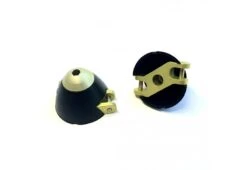 CN Models 25mm Spinner For M5 Shafts -RC Gear Direct cn models 25mm spinner for m5 shafts 30