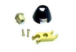 CN Models 25mm Spinner For M5 Shafts -RC Gear Direct cn models 25mm spinner for m5 shafts 40