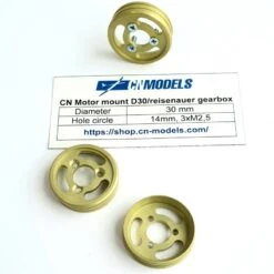 CN Reisenauer CNC Mount - 30mm -RC Gear Direct cn reisenauer cnc mount 30mm 30