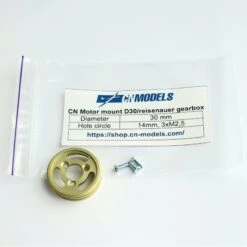CN Reisenauer CNC Mount - 30mm -RC Gear Direct cn reisenauer cnc mount 30mm 40