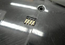 Compression Contact Wing Connectors -RC Gear Direct compression contact wing connectors 50