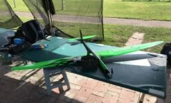 Dream 2.0 Slope Soarer - 2m -RC Gear Direct dream 2 0 slope soarer 2m 130