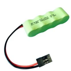 Dream-Flight 300 MAh 4.8V NiMH Battery