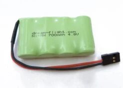 Dream-Flight 700 MAh 4.8V NiMH Battery