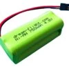 Dream-Flight 750 MAh 4.8V NiMH Battery