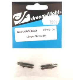 Dream-Flight Large Clevis Set