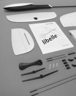 Dream-Flight Libelle 1.2m -RC Gear Direct dream flight libelle 1 2m 50