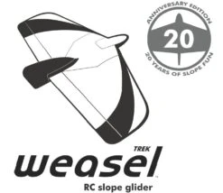 Dream-Flight Weasel-Trek 90cm -RC Gear Direct dream flight weasel trek 90cm 240