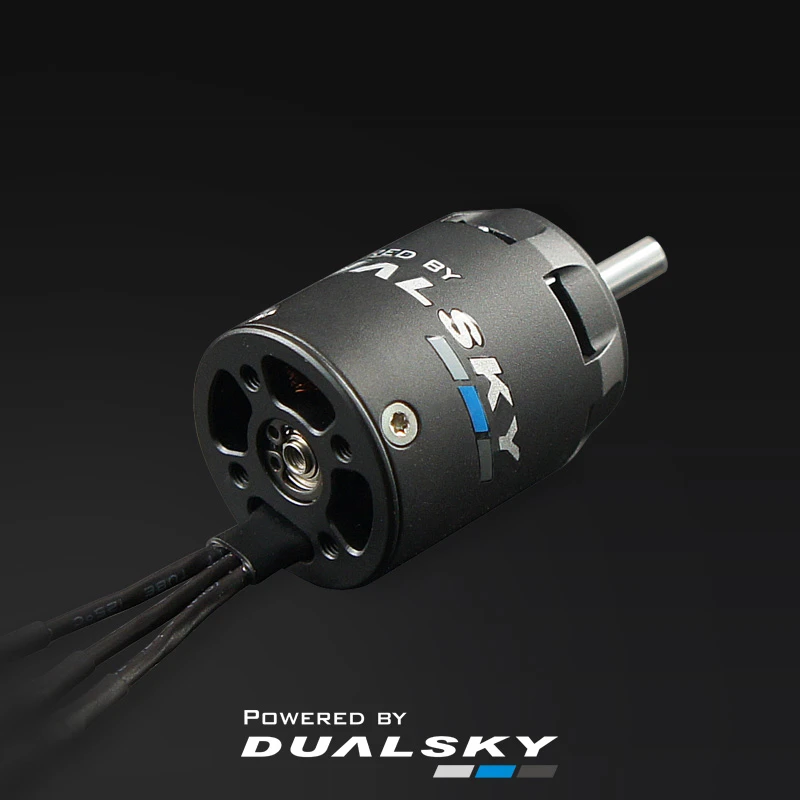 Dualsky XM2532EG-16 1550 RPM/V 48g Cased Outrunner 3 Dualsky XM2532EG-16 1550 RPM/V 48g Cased Outrunner - Image 3