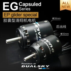 DualskyXM3036EG-11 1370 RPM/V 89g Cased Outrunner -RC Gear Direct dualsky xm3036eg 11 1370 rpm v 89g cased outrunner 30
