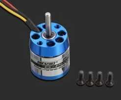 DYS D2225-15 1600 RPM/V 32g Outrunner -RC Gear Direct dys d2225 15 1600 rpm v 32g outrunner 30