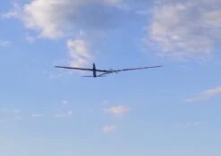 E-Kite F5K 1.5m -RC Gear Direct e kite f5k 1 5m 40