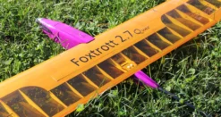Foxtrott 2.7 9 Foxtrott 2.7 -RC Gear Direct foxtrott 2 7 40