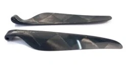 GM 10x5 Folding Prop Blades -RC Gear Direct gm 10x5 folding prop blades 30