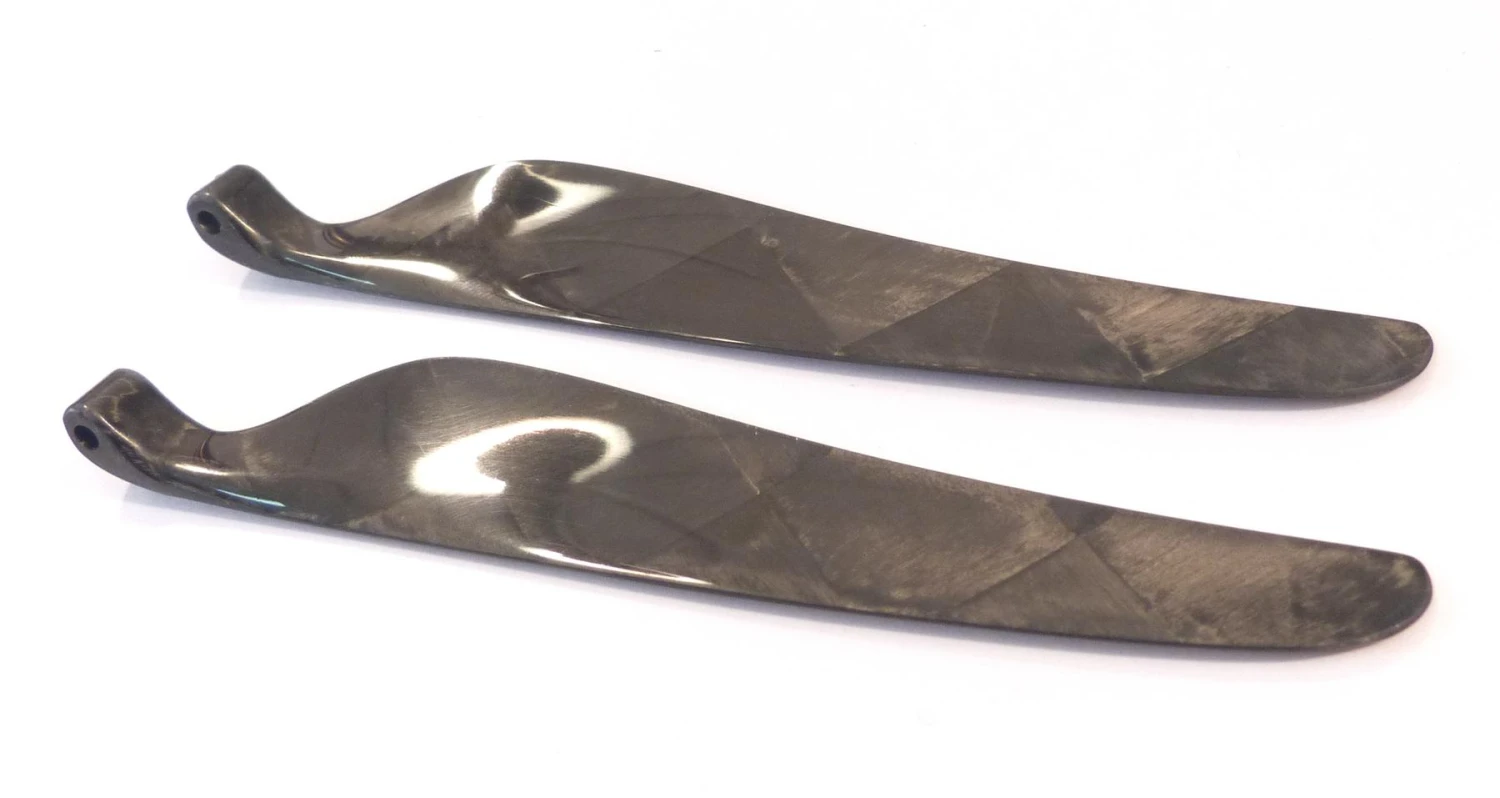 GM 11x5 Folding Prop Blades 3 GM 11x5 Folding Prop Blades - Image 3