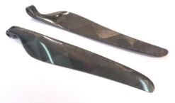 GM 11x5 Folding Prop Blades 7 GM 11x5 Folding Prop Blades -RC Gear Direct gm 11x5 folding prop blades 50