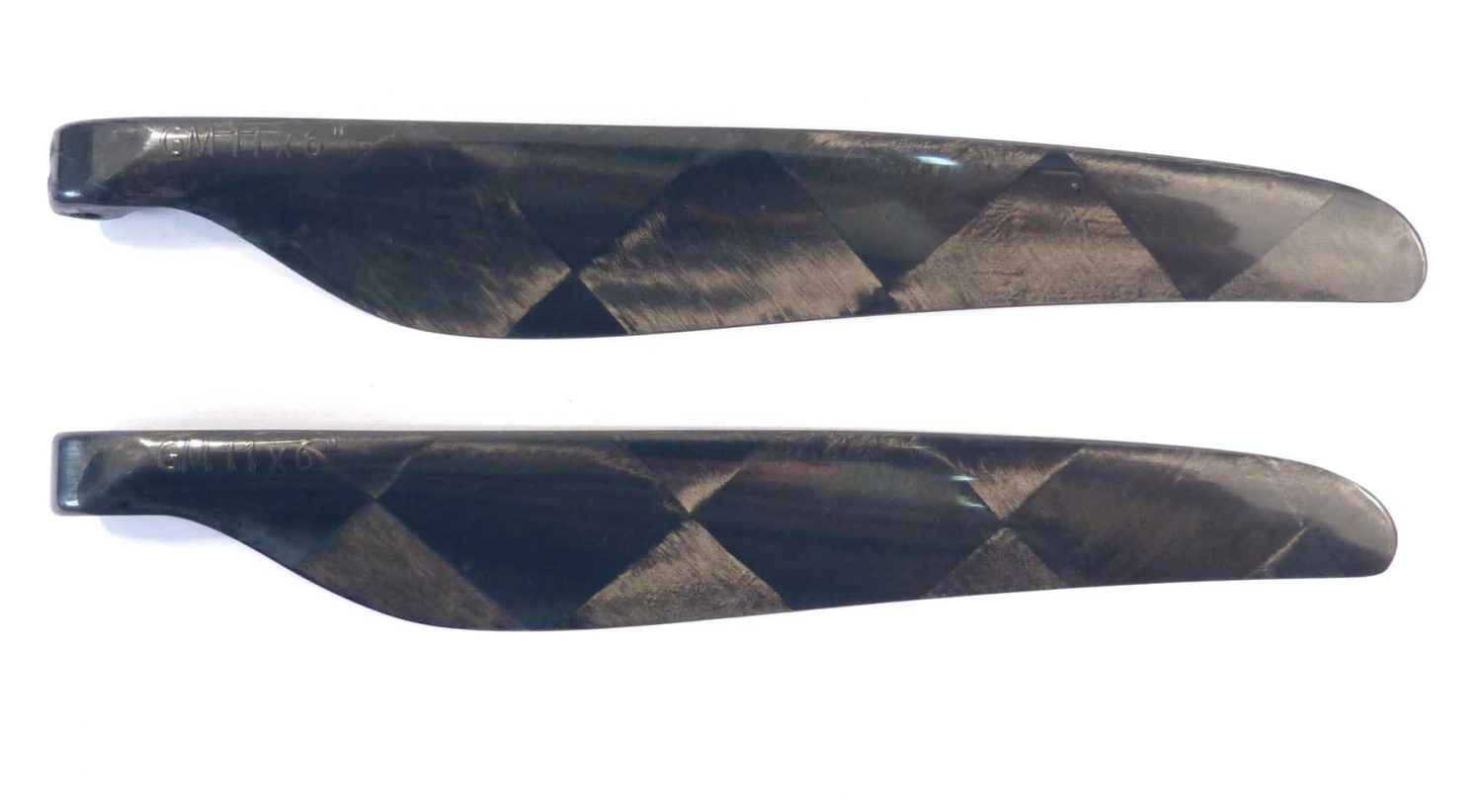 GM 11x5 Folding Prop Blades 1 GM 11x5 Folding Prop Blades